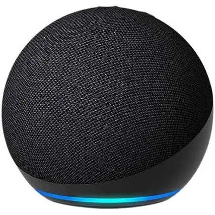 Amazon Echo Dot — Charcoal